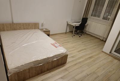 Garsoniera decomandata-mobilata-Militari Residence-Comision 0% - 3