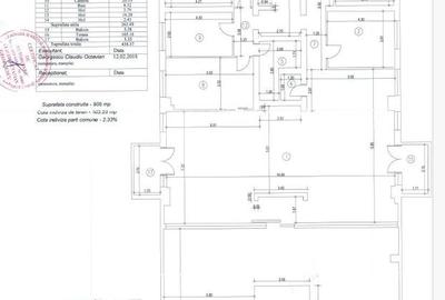 Apartament cu 4 camere si 165mp terasa | complex cu piscina | 2 garaje - 24
