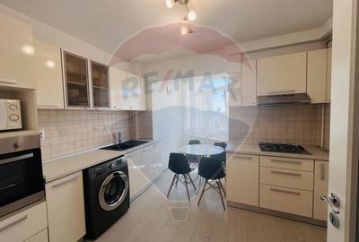 Apartament cu 2 camere semidecomandat, mobilat în Dorobanți - 4