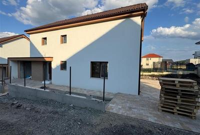 Casa Individuala + Garaj situata in Chinteni - 7