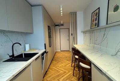 Apartament 3 camere | Renovat | Stefan cel Mare | Metrou 1' - 3