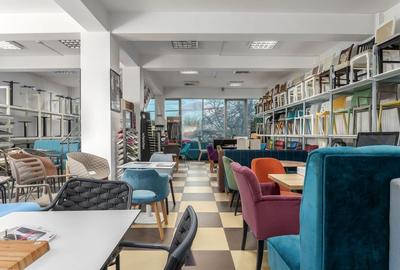 Centru comercial cu spatiu de showroom birouri - 3
