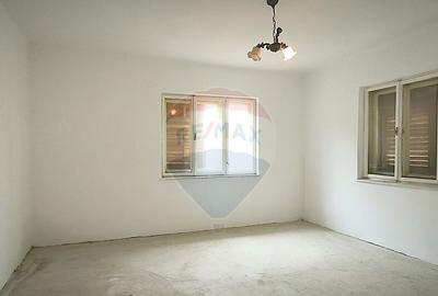 Casa pe un nivel in Medias, teren 533 mp, curte dreapta - 14