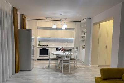 Apartament cu 3 camere, mobilat în Timpuri Noi - 6