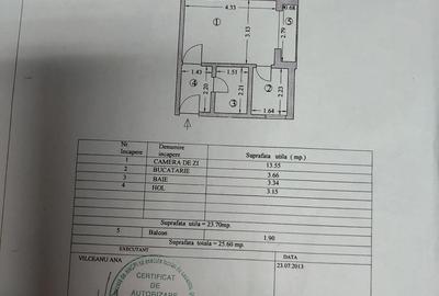 Garsoniera Targu Jiu judetul Gorj - 3