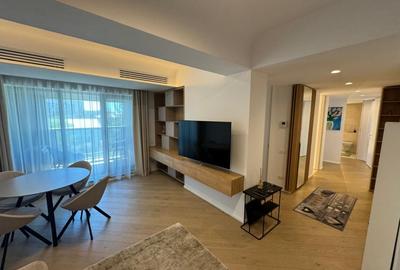 Apartament cu 3 camere decomandat, mobilat în Cotroceni