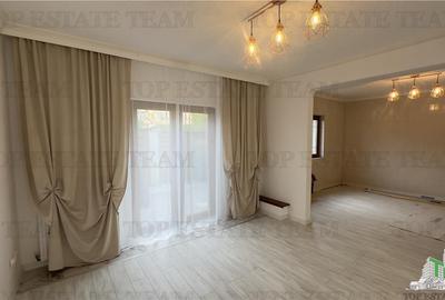 Vila individuala cuplata, in complex rezidential modern, cu 5 camere si living d - 10
