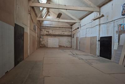 Spațiu industrial, în Morarilor - 4