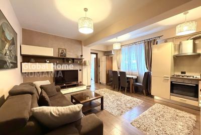 2 Camere | Dorobanti | Mobilat & Utilat | Acces Rapid la Metrou | 43mp - 1