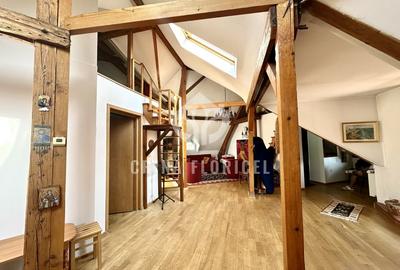 Apartament cu 3 camere semidecomandat, mobilat în Parcul Carol - 4