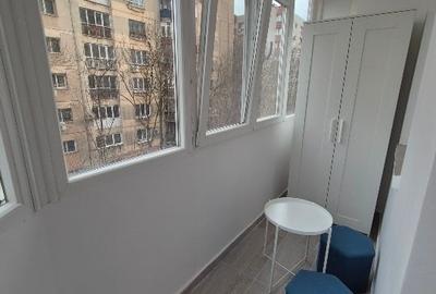 Garsonieră semidecomandată, mobilată în Cotroceni - 9