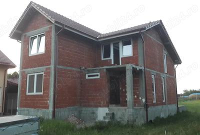Casă cu 3 camere cu Teren 1501 Mp în Micula - 1