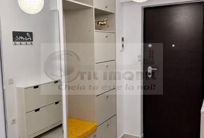 Apartament cu 2 camere decomandat, mobilat în Păcurari - 6