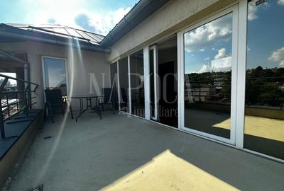 Apartament cu 3 camere semidecomandat în Central - 9