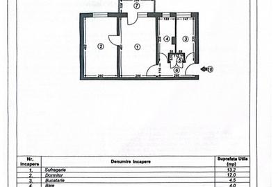 Apartament mobilat modern, recent renovat - 12