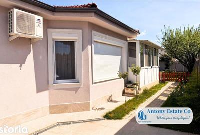 Casă cu 5 camere cu Teren 553 Mp în Sântandrei - 4