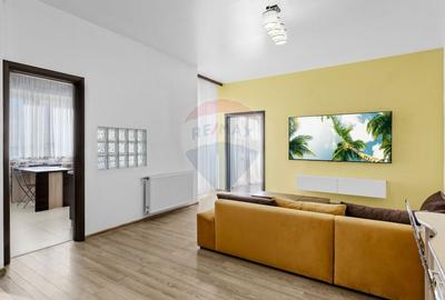 Penthouse de inchiriat, Ared Uta, 3 camere - 1