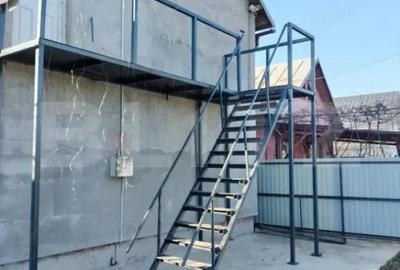 Casă cu 3 camere cu Teren 950 Mp în Mănești - 3