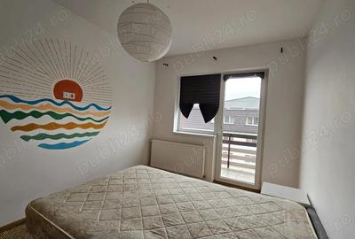 [PROPRIETAR] Apartament 2 camere de inchiriat Subcetate Residence, Bra?ov | 450 luna - 7