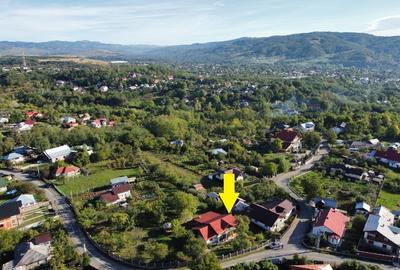 Casă individuală cu 4 camere cu Teren 2031 Mp în Vest - 1