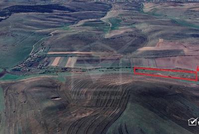 21.500 mp de teren cu privelisti superbe in Valea Agrisului (comuna Iara) - 2