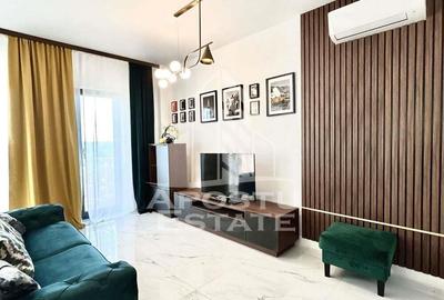 Apartament cu 2 camere decomandat, mobilat în Giroc - 6