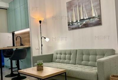 Apartament cu 2 camere semidecomandat, mobilat în Herăstrău - 4