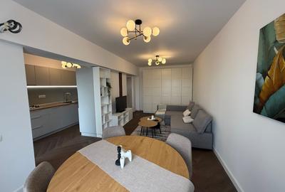 Apartament cu 2 camere decomandat, mobilat în Central - 2