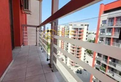 Apartament cu o camera in Tudor Vladimirescu - River's Towers - 2