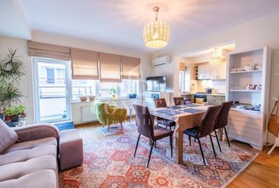 Apartament cu 2 camere semidecomandat, mobilat în Florești - 1