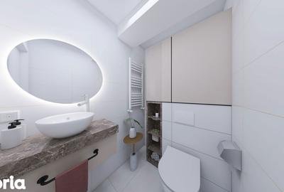 Apartament cu 3 camere decomandat în Apărătorii Patriei - 4