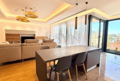 Apartament cu 4 camere decomandat, mobilat în Primăverii - 4