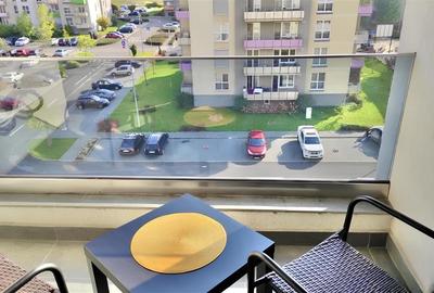 Studio in Tractorul Valcom Residence cu Parcare zona Coresi - 3