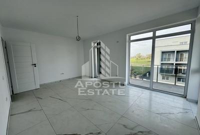 Apartament cu 2 camere decomandat în Braytim