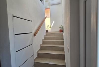 Casă cu 3 camere în Cârcea - 7