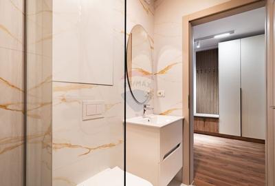 Apartament cu 3 camere decomandat, mobilat în UTA - 9