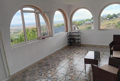 Chiperesti  Tomesti  Vila P+E SU=236mp 5 dormitoare living doua bai garaj TEREN - 10