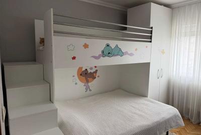 Apartament cu 3 camere decomandat în Mănăștur - 4