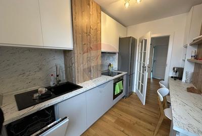 Zona Centrul Vechi- apartament nou cu parcare - 1