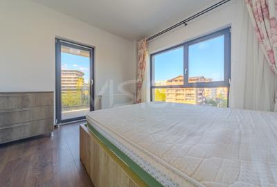 Apartament cu 2 camere semidecomandat, mobilat în Plopilor - 15