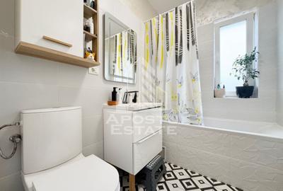 Apartament cu 2 camere decomandat, mobilat în Giroc - 10