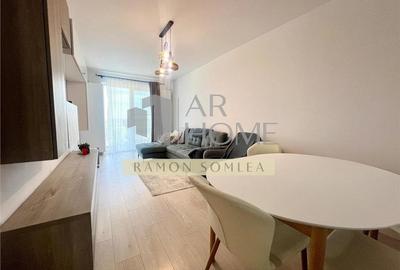 Apartament cu 2 camere decomandat, mobilat în Hipodrom - 2