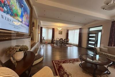 Casa superba amenjata in stil clasic - 5