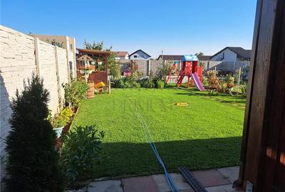 Duplex cu 3 camere cu Canalizare în Bucovăț (Remetea Mare) - 11