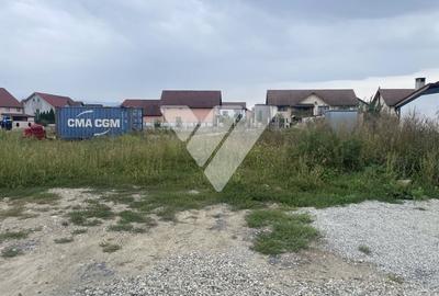 De vanzare teren intravilan constructii - Selimbar, Sibiu - 3