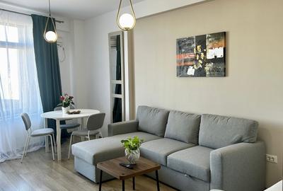 Garsonieră în Tineretului - 1