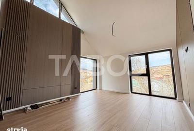 Casă cu 5 camere cu Teren 500 Mp în Baciu - 5