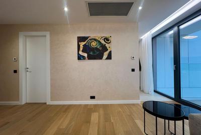 2 camere One Herastrau Towers LA CHEIE complet mobilat/utilat - 22