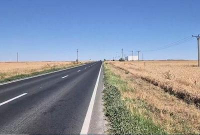 Teren Construcții extravilan de 45000 mp, în Mihail Kogălniceanu - 1