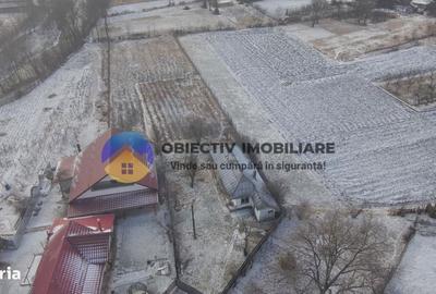 Casă cu 2 camere în Rocna - 2